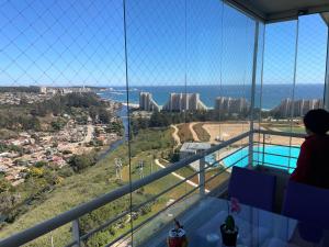 Algarrobo, Laguna bahí­a departamento 1303 & 302