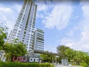 Usj One Residence @ Homestay - Kampong Penaga