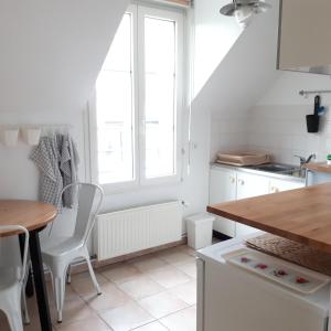 Appartements Les Hauts de Marle : photos des chambres