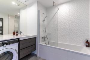 Appartements Le Manhattan - Grand 3 chambres - Vue panoramique : photos des chambres