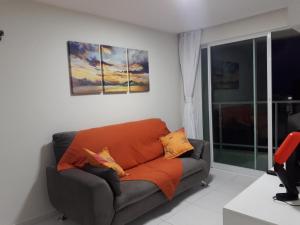 Verde Mar Manaíra - Apto na praia de Manaíra em João Pessoa