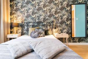 Glamorous and brand new 2 bedroom