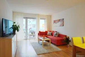 Apartment an der Uni mit Tiefgarage und Loggia - Leipzig