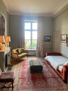 B&B / Chambres d'hotes Chateau de Bostz : photos des chambres