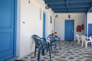 Vrahia Studios Naxos Greece