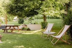 Sejours chez l'habitant la source de bougival : Appartement