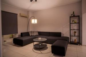 It is a pleasant, modern, functional house!