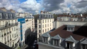 Charmante studette Paris Canal Saint Martin - Unterkünfte ohne Kategorie in Paris