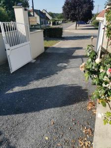 B&B / Chambres d'hotes Bienvenue chez moi a Concevreux : photos des chambres