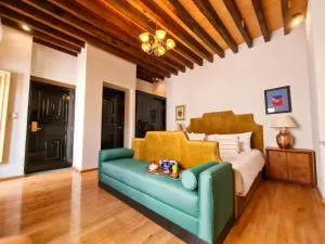 Casona Alonso 10- Hotelito Mexicano - Guanajuato