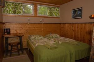 Twin Room with Forrest View  room in Hotel Korpikartano