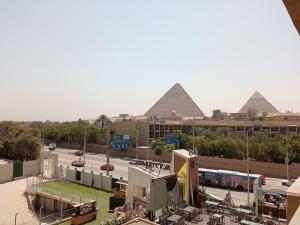 Regency Pyramids Hotel