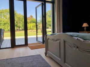 Maisons d'hotes Le Prieure de Bazainville : photos des chambres