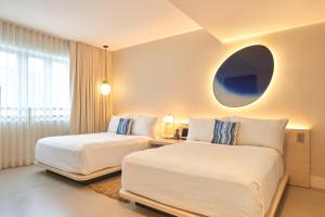 Accessible Double Double room in Hotel Greystone