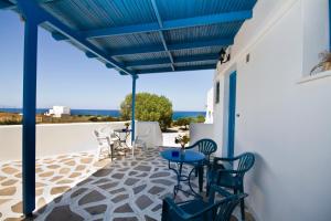 Vrahia Studios Naxos Greece