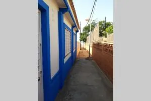 Casa a pie de playa, con patio. Zona Miramar. - Punta Umbría