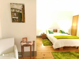 Modern Apartment in Guimarães, 50 m², Balcony