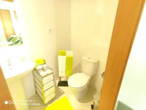 Modern Apartment in Guimarães, 50 m², Balcony