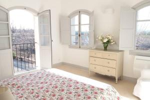 Bastide au milieu des vignes et des oliviers Aups - Ubytování bez kategorie ve městě Aups