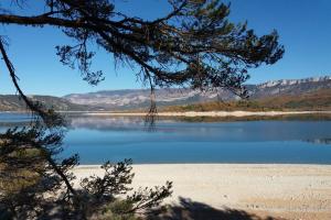 Maisons de vacances Bastide au milieu des vignes et des oliviers Aups : photos des chambres