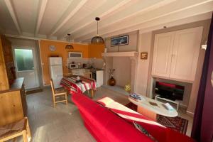 Maisons de vacances Gite en Cotentin : photos des chambres