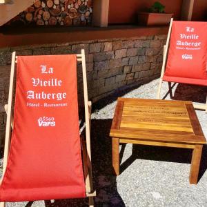 Hotels La Vieille Auberge : photos des chambres