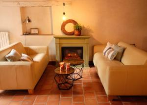 La Bastide Portoly Gîte "Les Deux Cèdres"