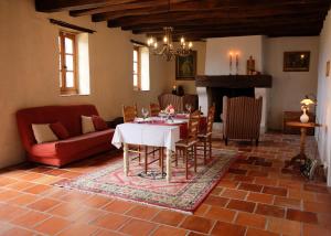 Appartements La Bastide Portoly Gite 