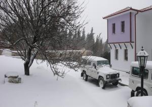 roxani country house resort