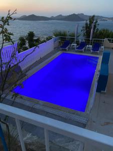 Villa Sunset with Private Pool in Yalikavak Bodrum only for family
