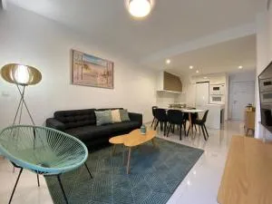 Bianca Beach 302 - ático 3 dormitorios con vistas al mar - Torre de la Horadada