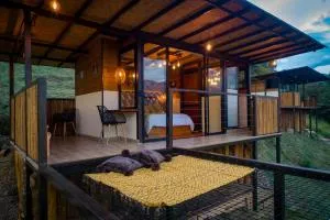 Natubri Ecohotel - Supatá