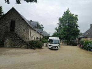 Campings Royal Castel mobile home : photos des chambres