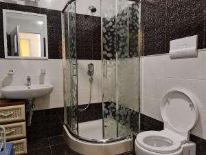 Holiday One Bedroom Sea View Apartment Vlore