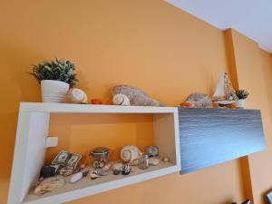 Holiday One Bedroom Sea View Apartment Vlore