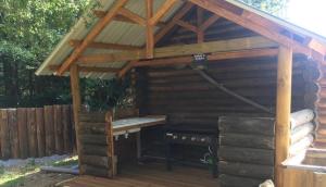 Lodges Glynns at Club Correze : photos des chambres