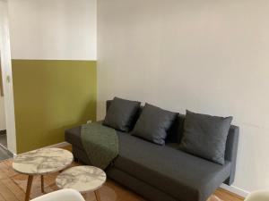 Appartements Charmant T2 Quartier St-Jacques / Proche Tramway : photos des chambres