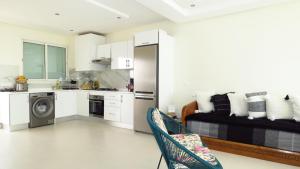 Duplex Taghazout Ocean with pool & fitness