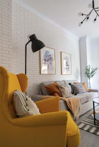 City center nearby the beach +3Bed +2Bath +Wifi