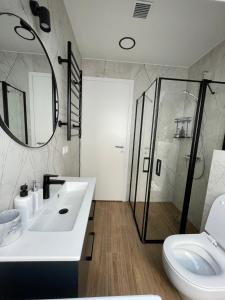 GREEN HILL apartment with a view to Lagoon