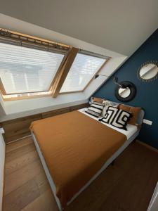 GREEN HILL apartment with a view to Lagoon