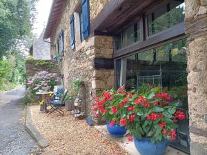 B&B / Chambres d'hotes La Maison Bleue : photos des chambres