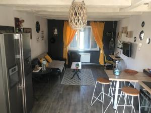 Maisons de vacances TOP HOST Les Perles des chateaux : photos des chambres