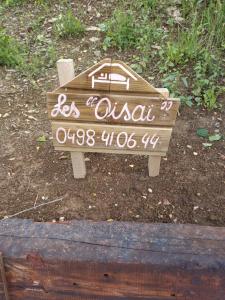 Le chalet des Oisaï
