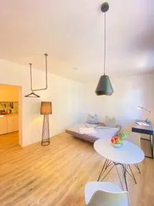 Studiowohnung 1 in Buxtehude - 新武尔姆斯托夫