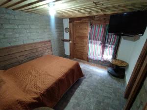 Habitaciónes estilo cabaña las Herraduras