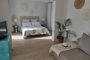 Precioso apartamento en una villa con piscina en Cumbre del Sol Moraira Benitachell
