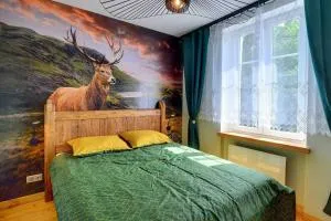 Przepiękny apartament blisko gór - 鲁穆尼卡