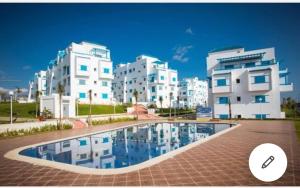 Smir Park appartement Haut standing Marina Smir