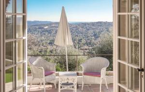 Amazing Home In Le Tignet